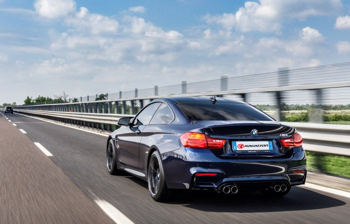 BMW M4 F82 Connecting Sleeve 50.0653.80
