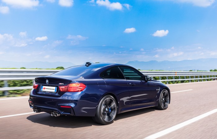 BMW M4 F82 Connecting Sleeve 50.0653.80