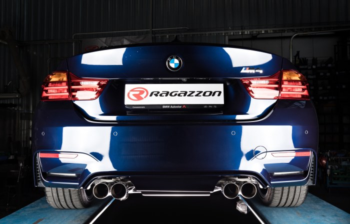 BMW M4 F82 Connecting Sleeve 50.0653.80