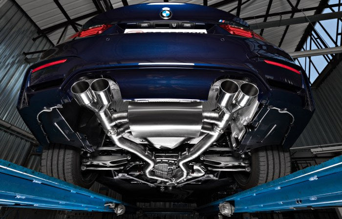 BMW M4 F82 Connecting Sleeve 50.0653.80