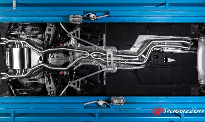 BMW M4 F82 Connecting Sleeve 50.0653.80