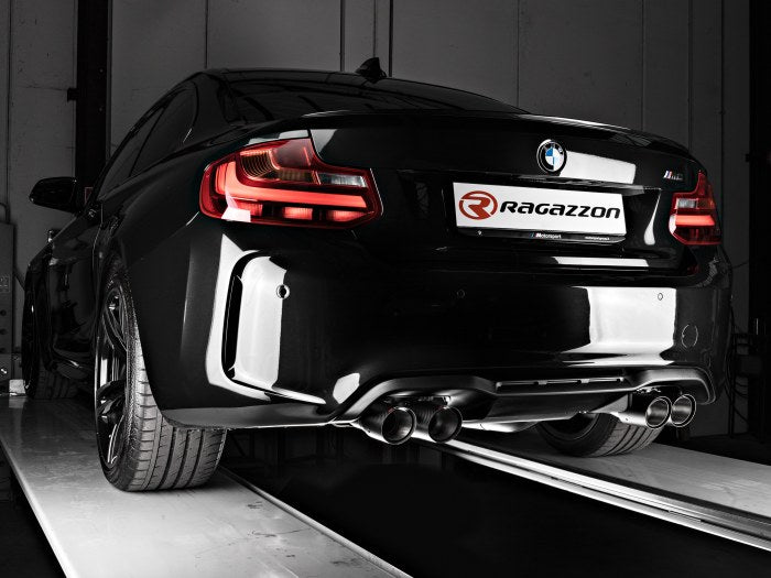 BMW M2 F87 Catalyst Replacement Pipe 55.0574.00
