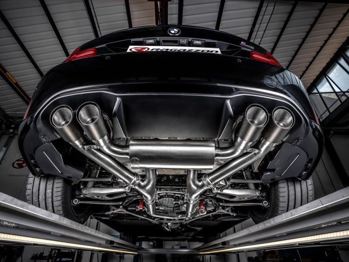 BMW M2 F87 Centre Pipe 50.0924.58