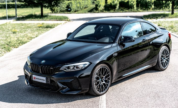 BMW M2 F87 Centre Pipe 50.1081.80
