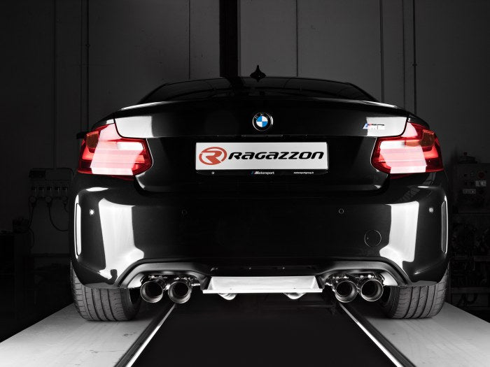BMW M2 F87 Catalyst Replacement Pipe 55.0574.00