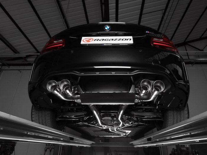 BMW M2 F87 Exhaust Component 54.0333.00