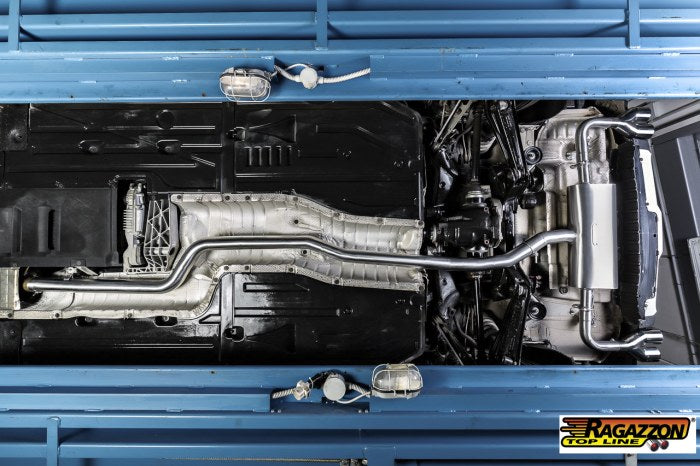 BMW X3/X4 E83/F25/F26 Catalyst Replacement Pipe 55.0429.00