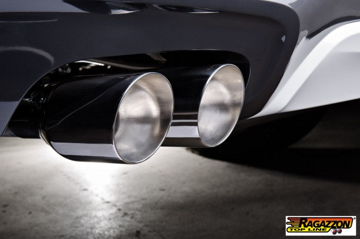 BMW X3/X4 E83/F25/F26 Catalyst Replacement Pipe 55.0429.00