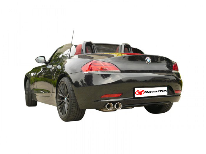 BMW Z4 E89 Centre Pipe 55.0272.00