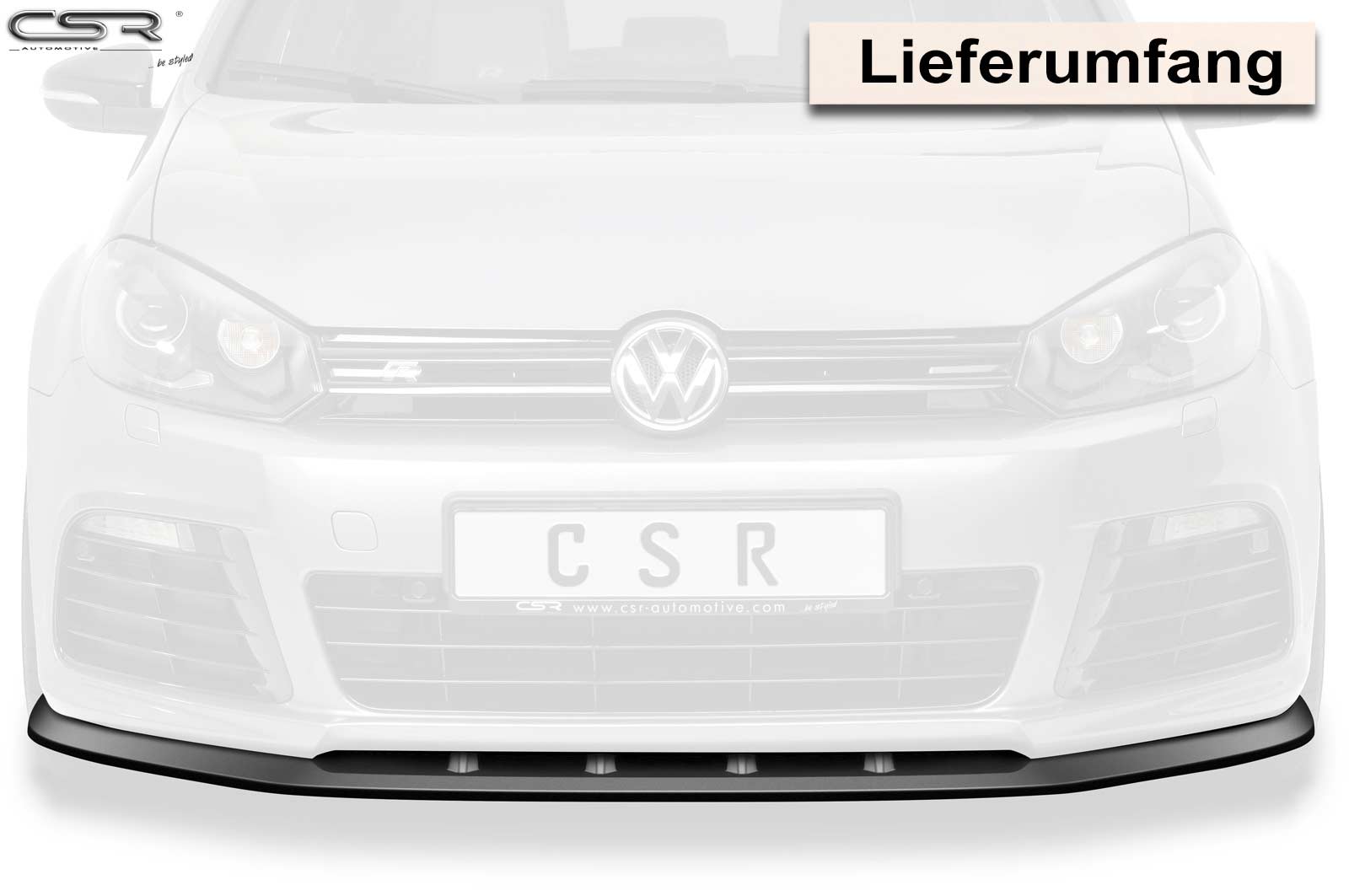VW Golf 6 R CSL002-C