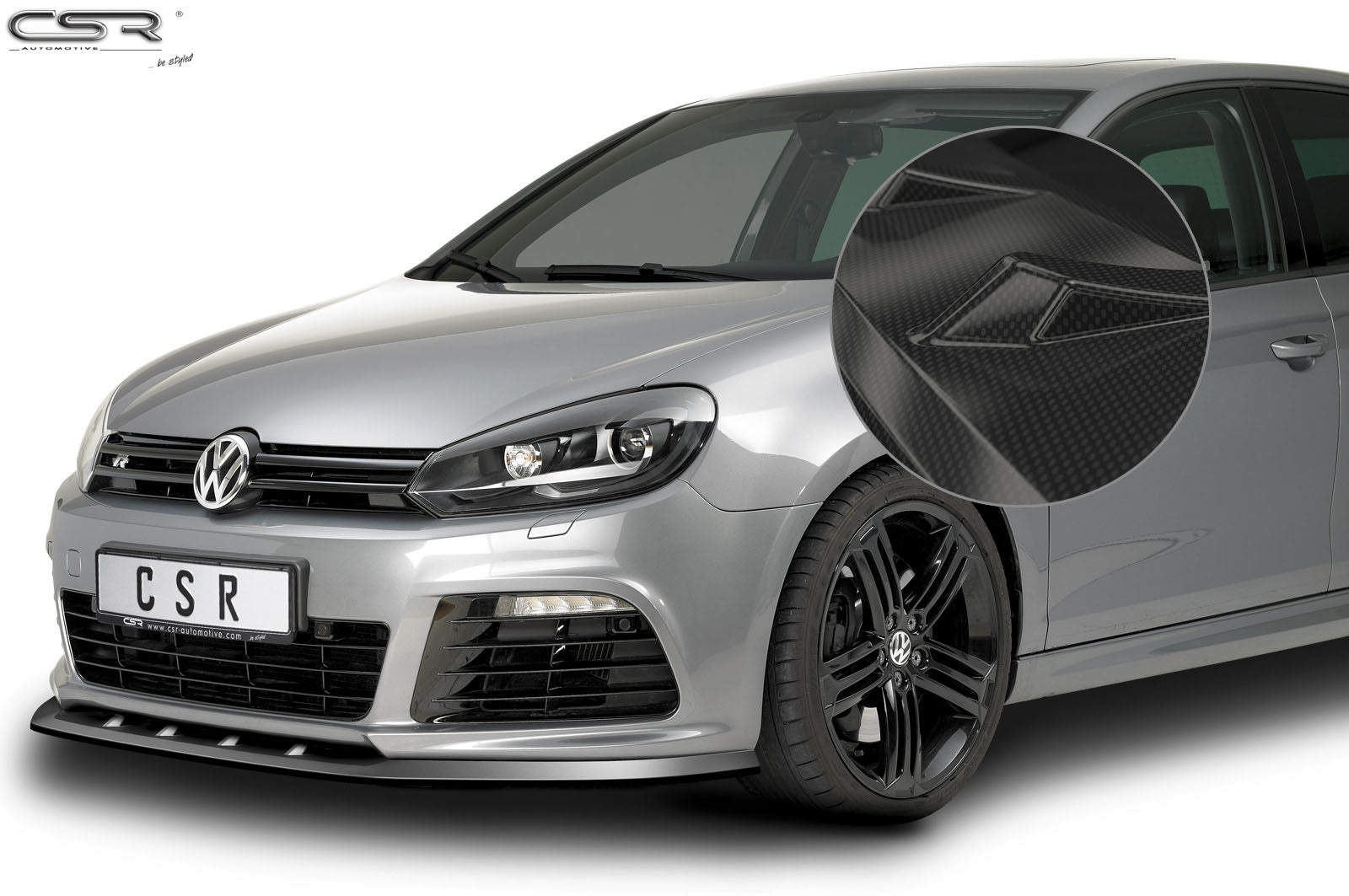 VW Golf 6 R CSL002-C