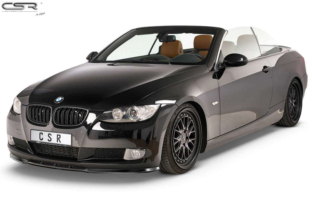 BMW 3 E92/E93 Front Splitter CSL013-G