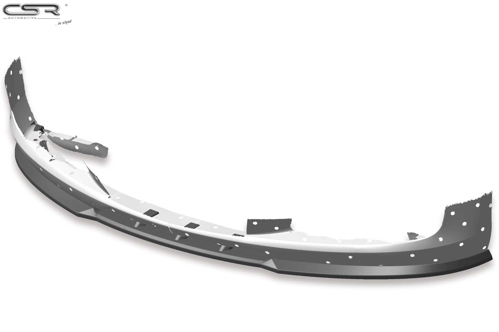BMW 3 E92/E93 Front Splitter CSL013-G