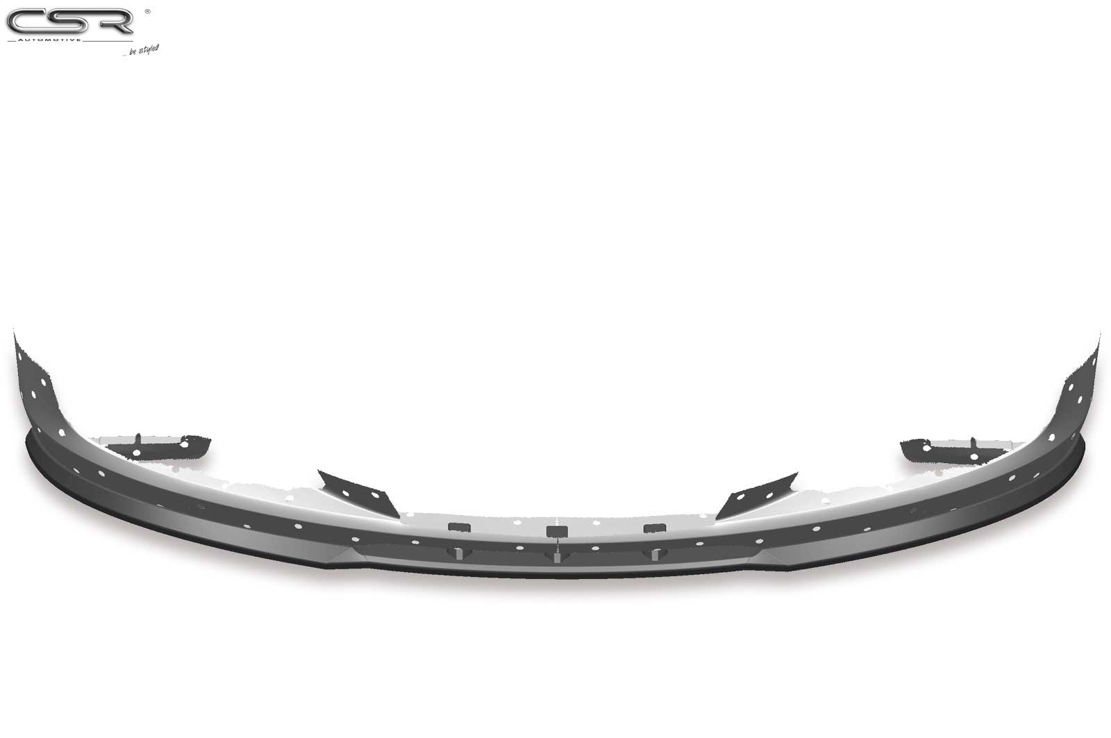 BMW 3 E92/E93 Front Splitter CSL013-G