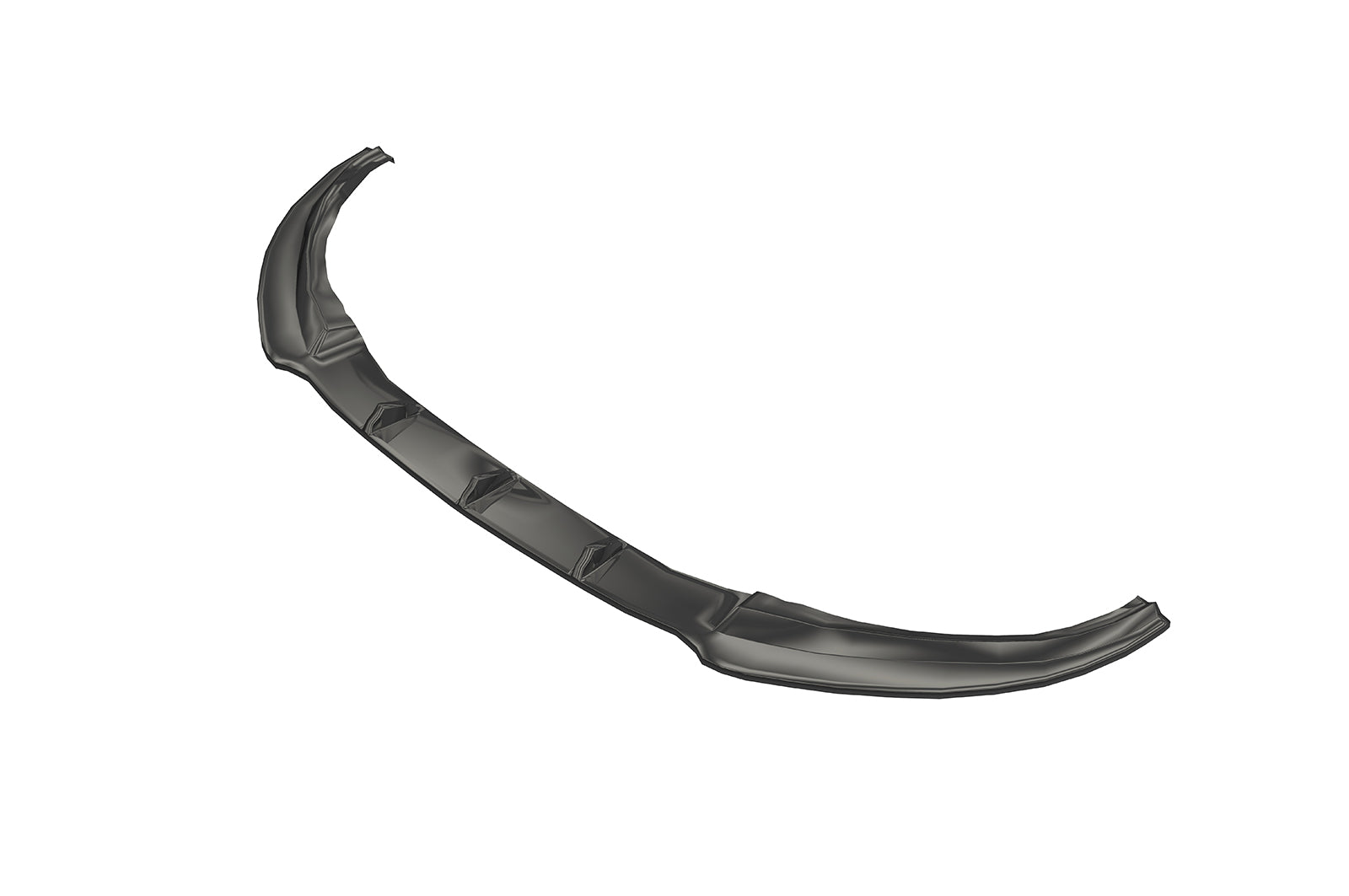 VW Golf 6 Front Splitter CSL035-G