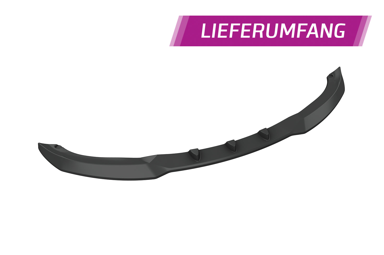 BMW 3 E46 Front Splitter CSL073-G