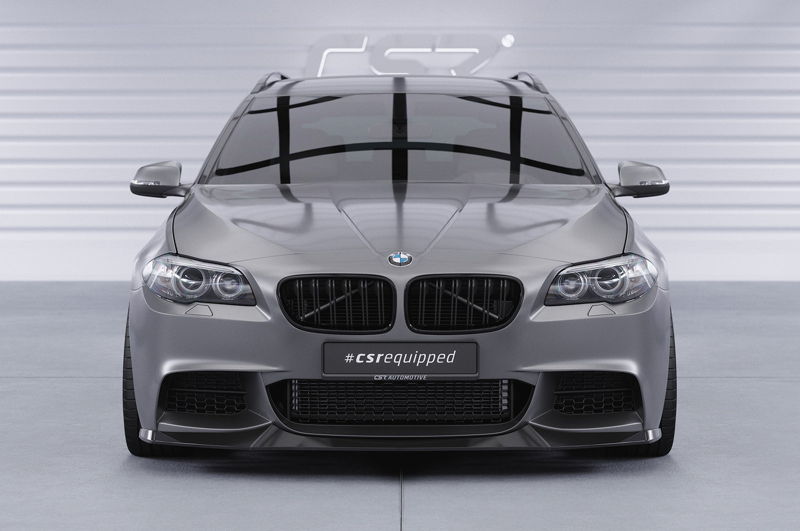 BMW 5 F10/F11 M Sport Front Splitter CSL137-G