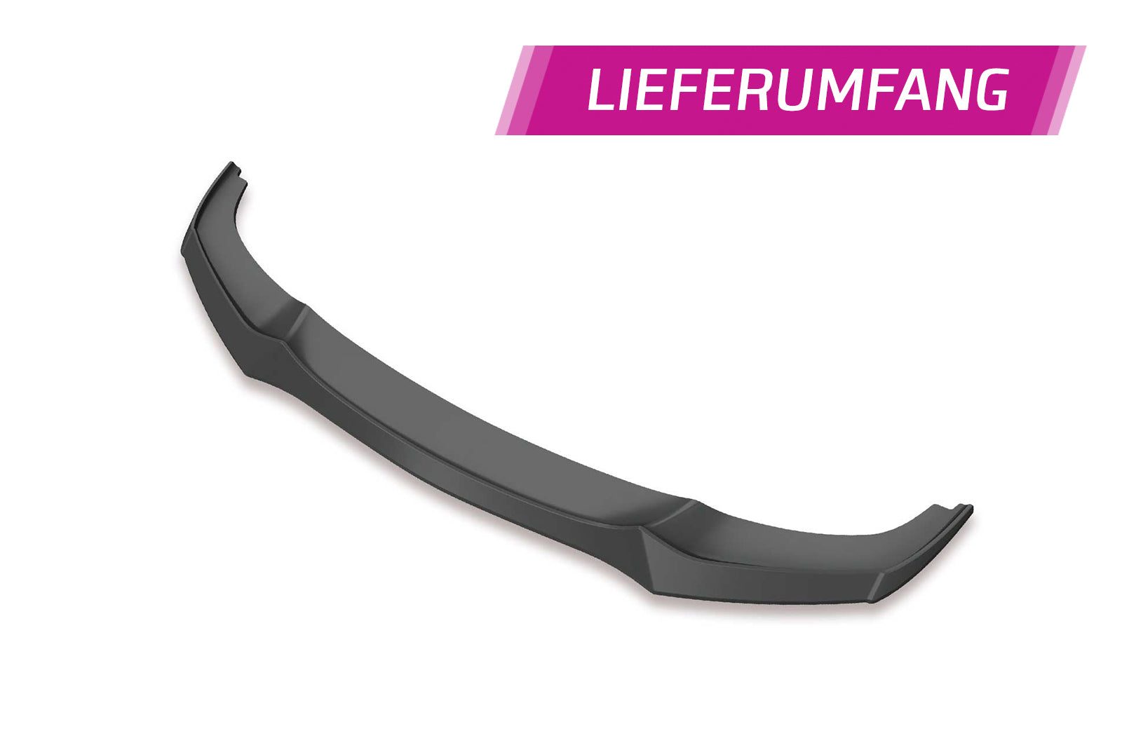BMW 5 F10/F11 M Sport Front Splitter CSL137-G