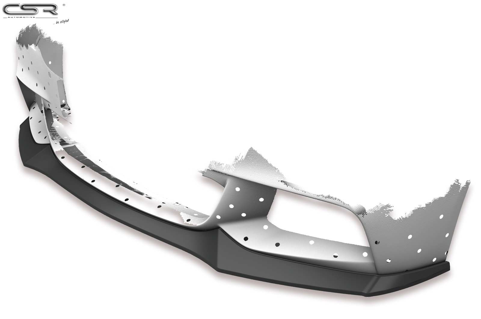 BMW 5 F10/F11 M Sport Front Splitter CSL137-G