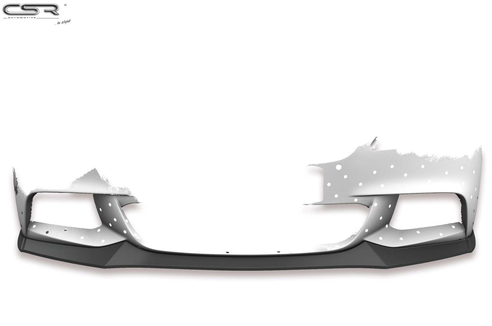 BMW 5 F10/F11 M Sport Front Splitter CSL137-G