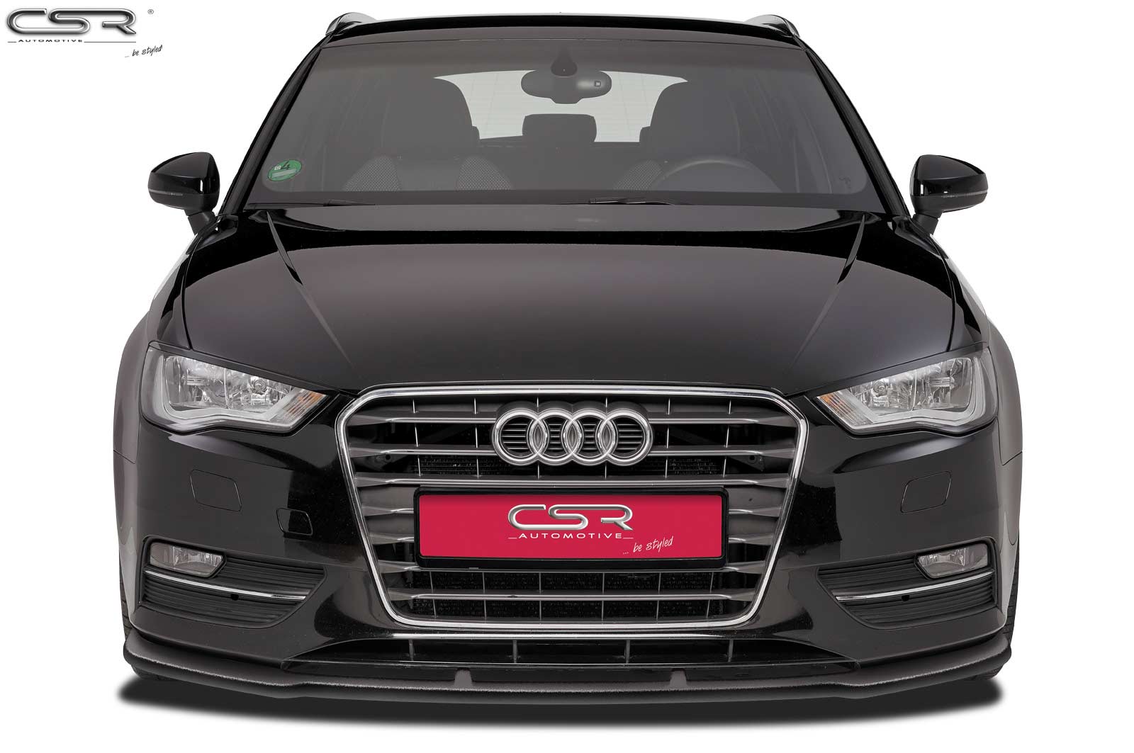 Audi A3 8V Front Splitter CSL179-G