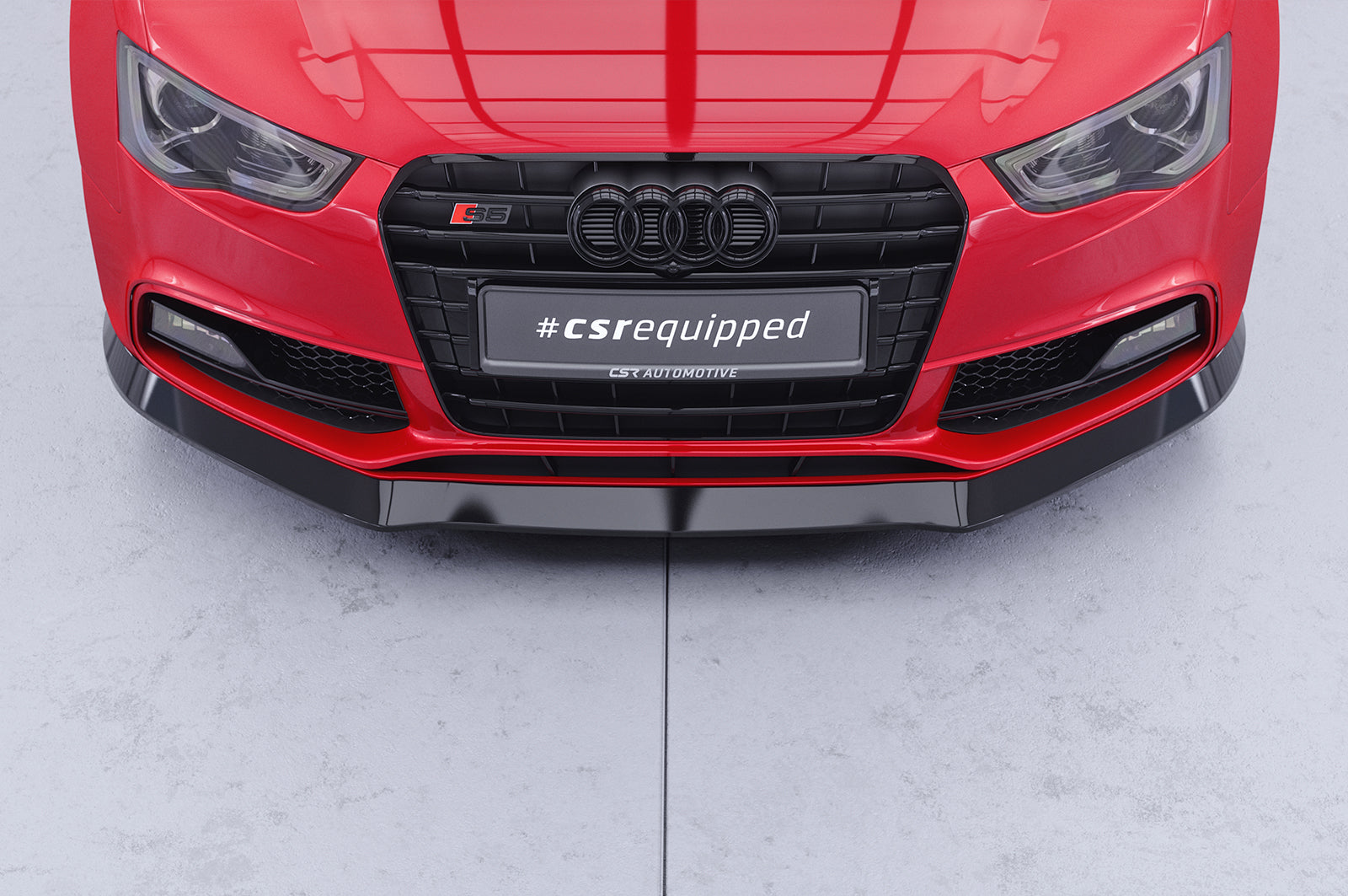 Audi A5/S5 8T Front Splitter CSL187-G