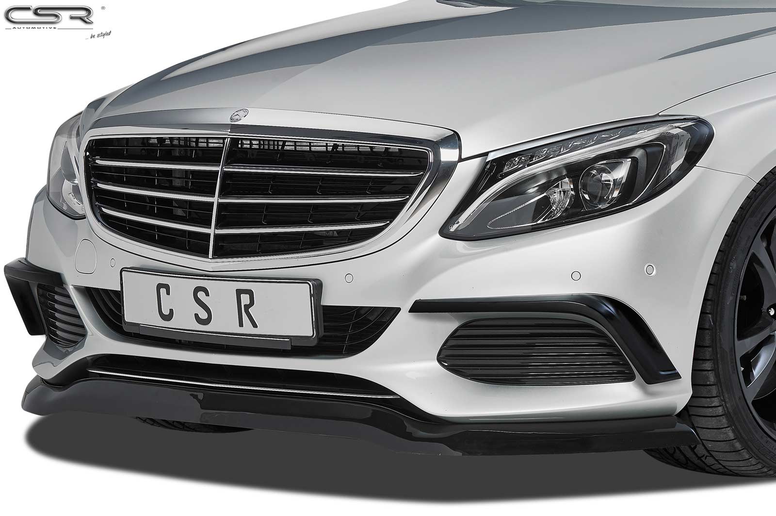 Mercedes-Benz C 205 Front Splitter CSL227-G