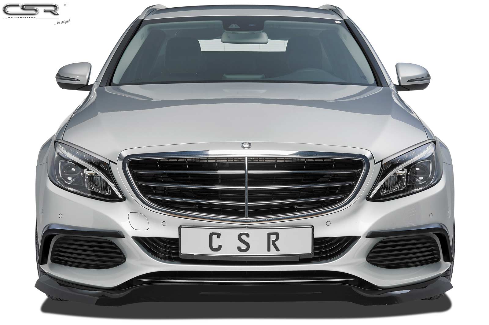 Mercedes-Benz C 205 Front Splitter CSL227-G