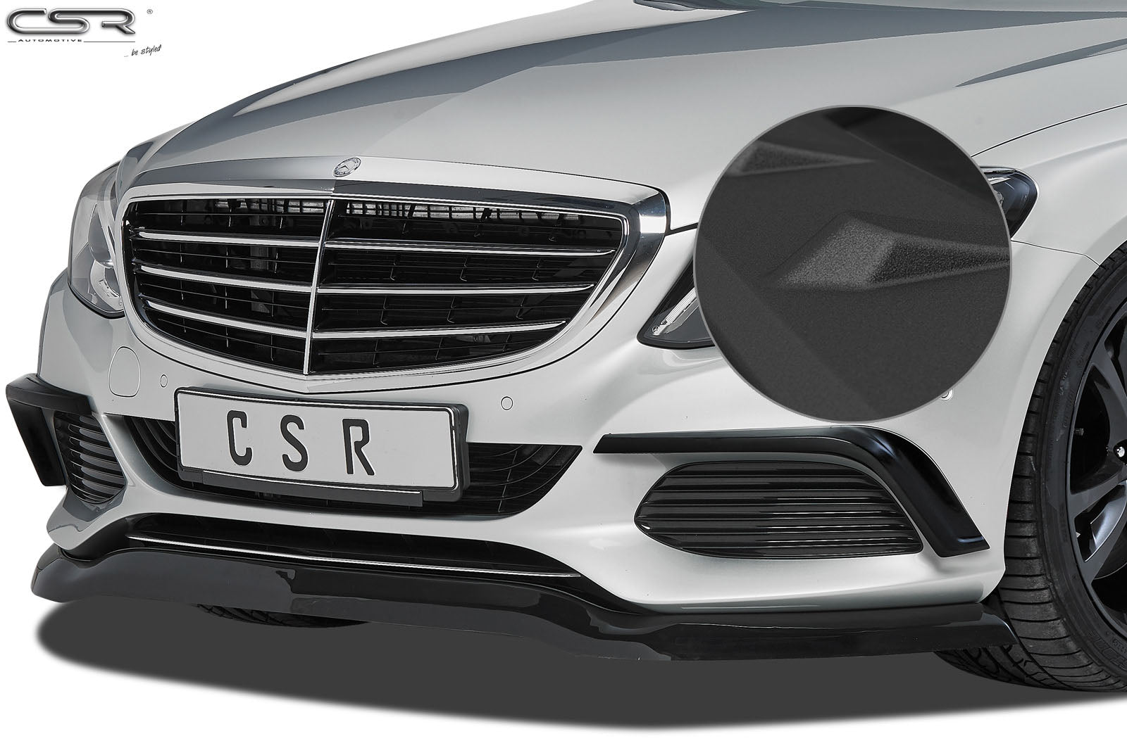 Mercedes-Benz C 205 Front Splitter CSL227-G