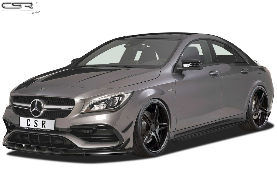 Mercedes-Benz CLA 45 AMG / A45 AMG Front Splitter CSL315-G