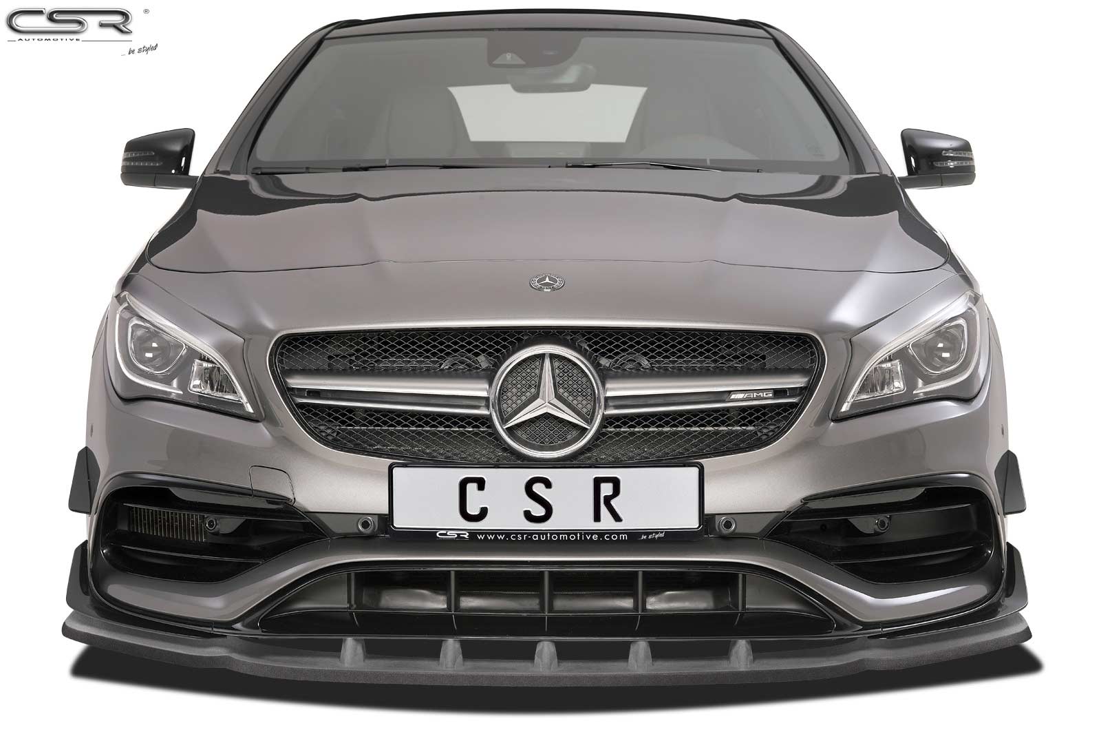 Mercedes-Benz CLA 45 AMG / A45 AMG Front Splitter CSL315-G