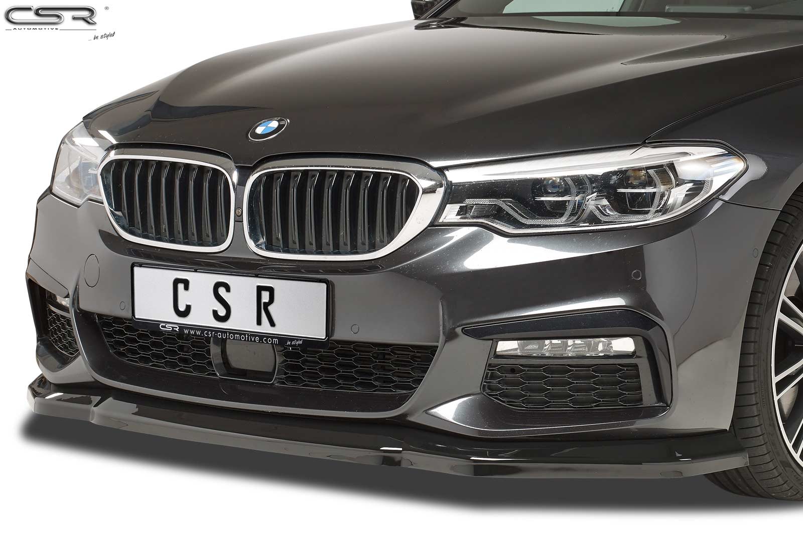 BMW 5 G30/G31 M Sport Front Splitter CSL316-G