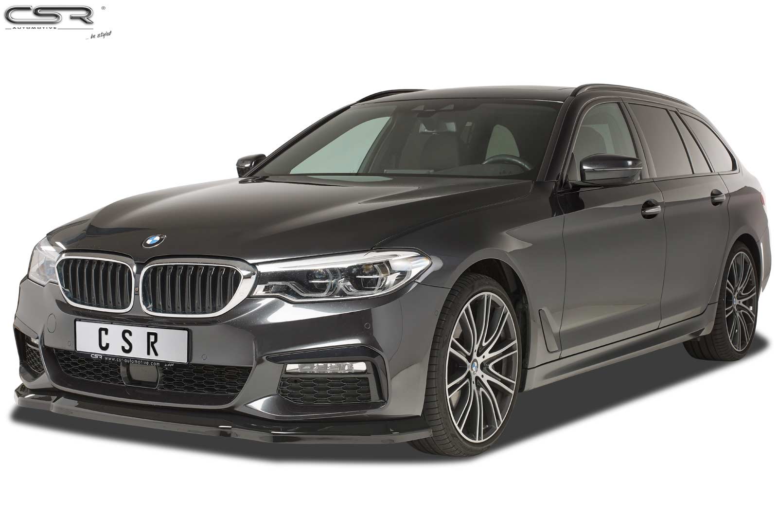 BMW 5 G30/G31 M Sport Front Splitter CSL316-G