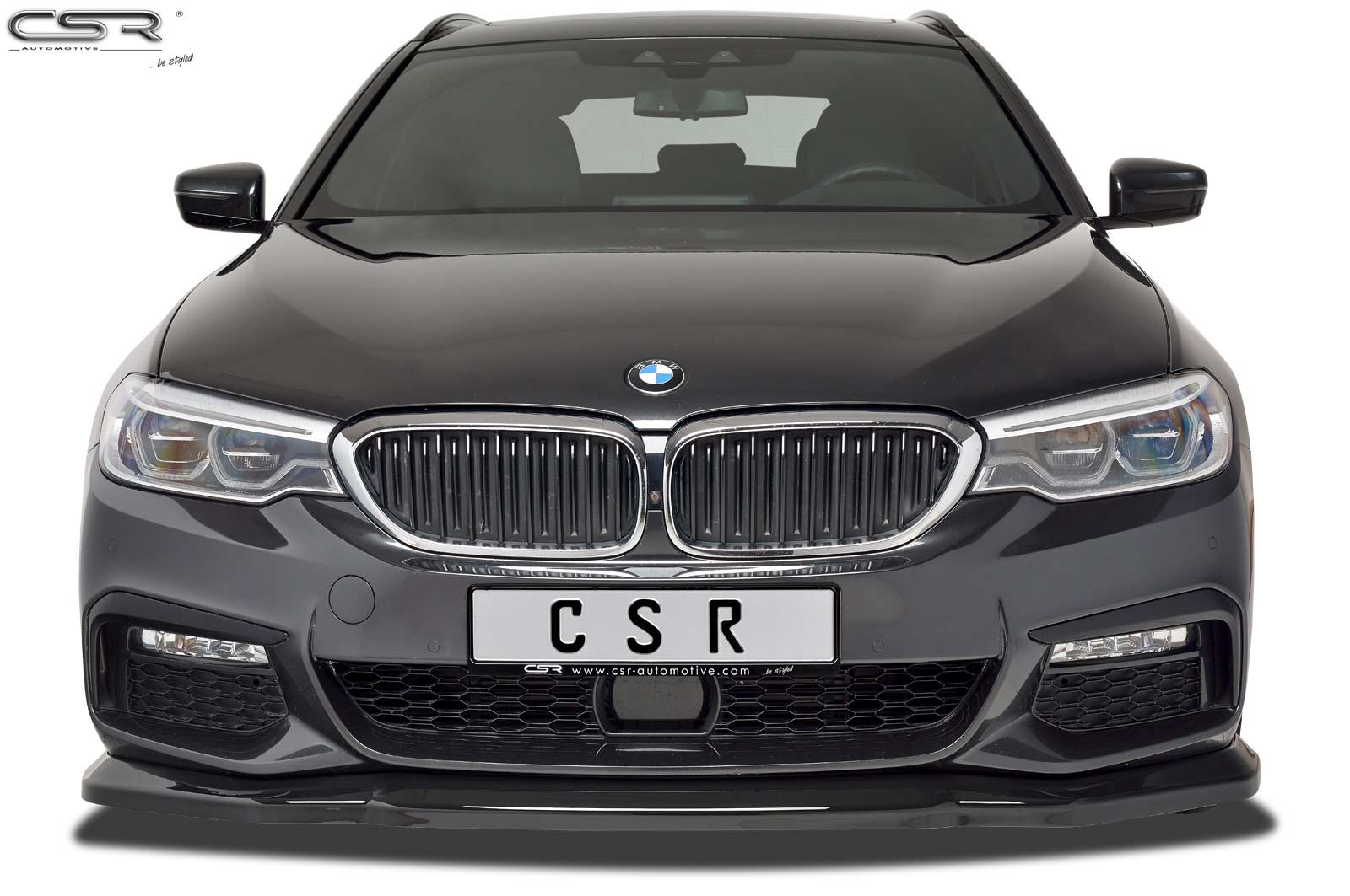 BMW 5 G30/G31 M Sport Front Splitter CSL316-G