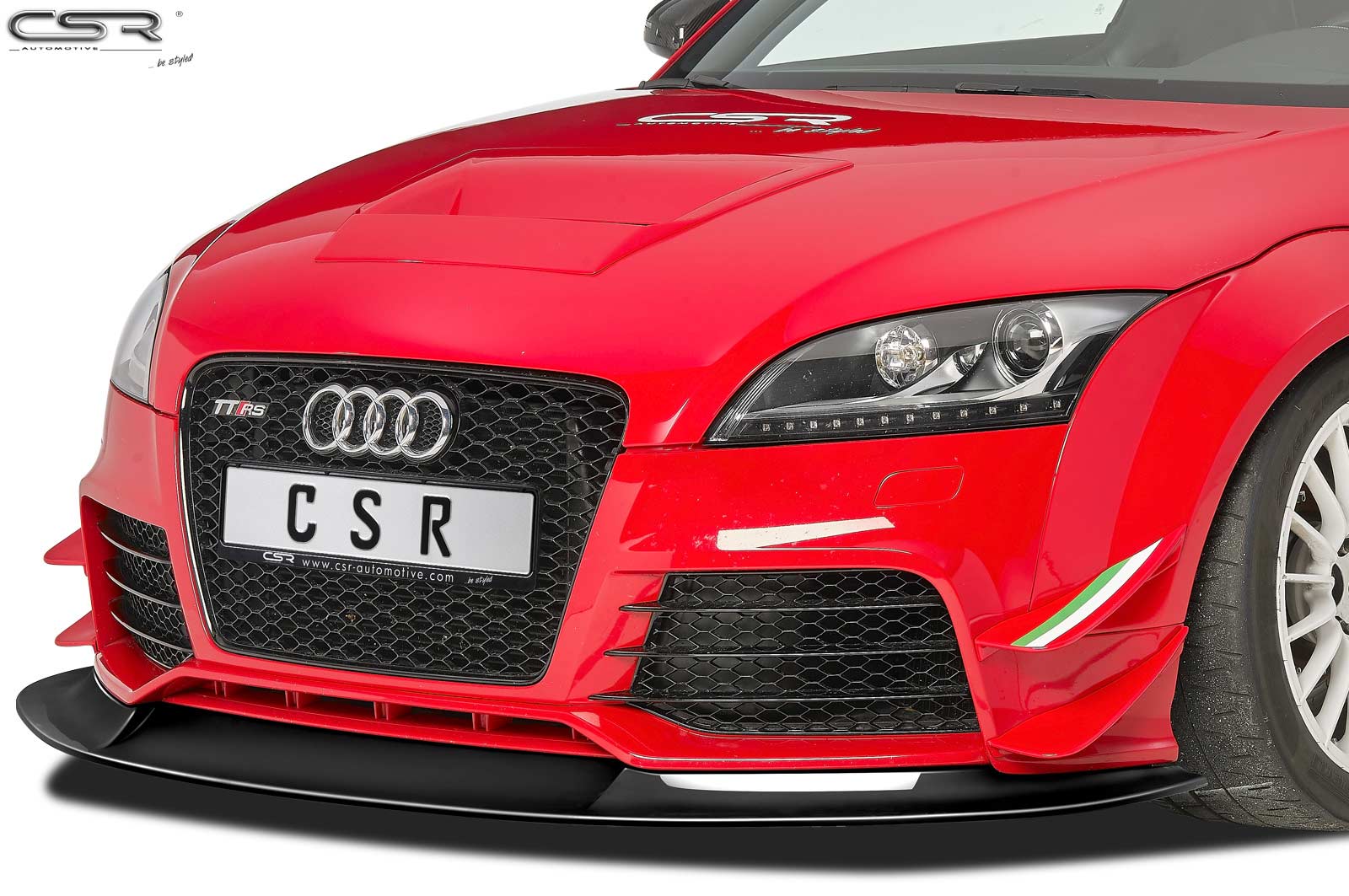 Audi TT RS 8J CSL317
