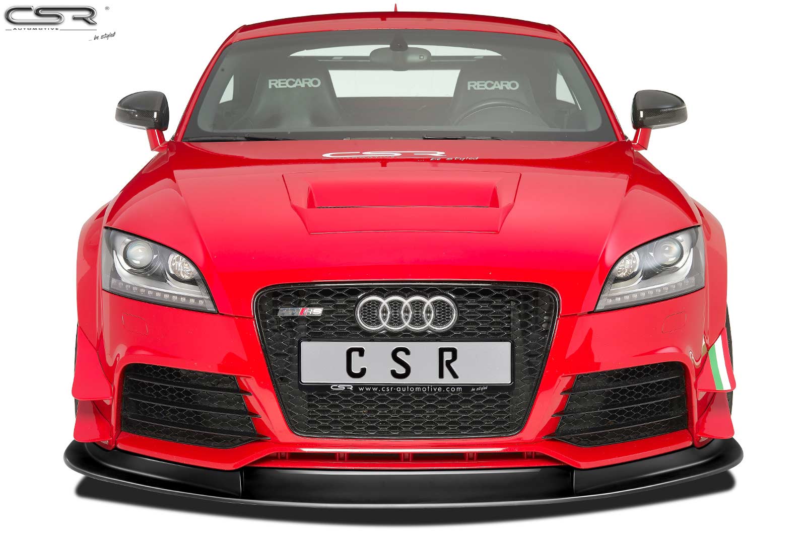 Audi TT RS 8J CSL317
