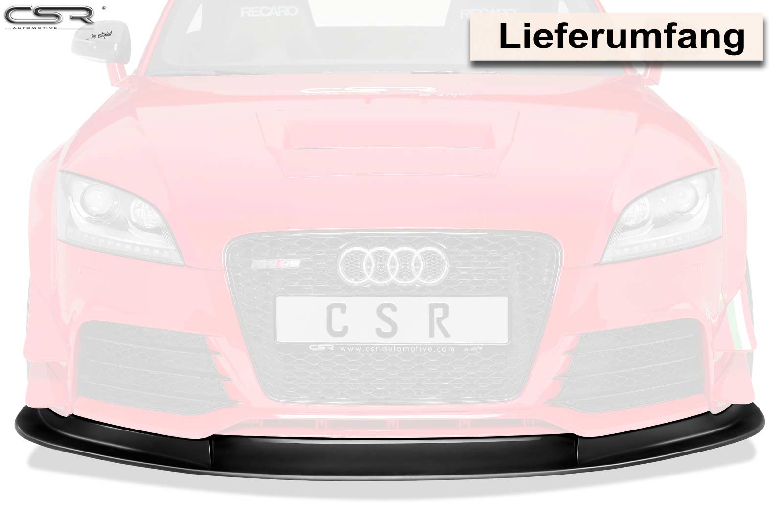 Audi TT RS 8J CSL317