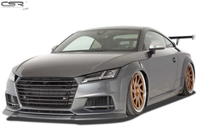 Audi TTS 8S Front Splitter CSL320-G