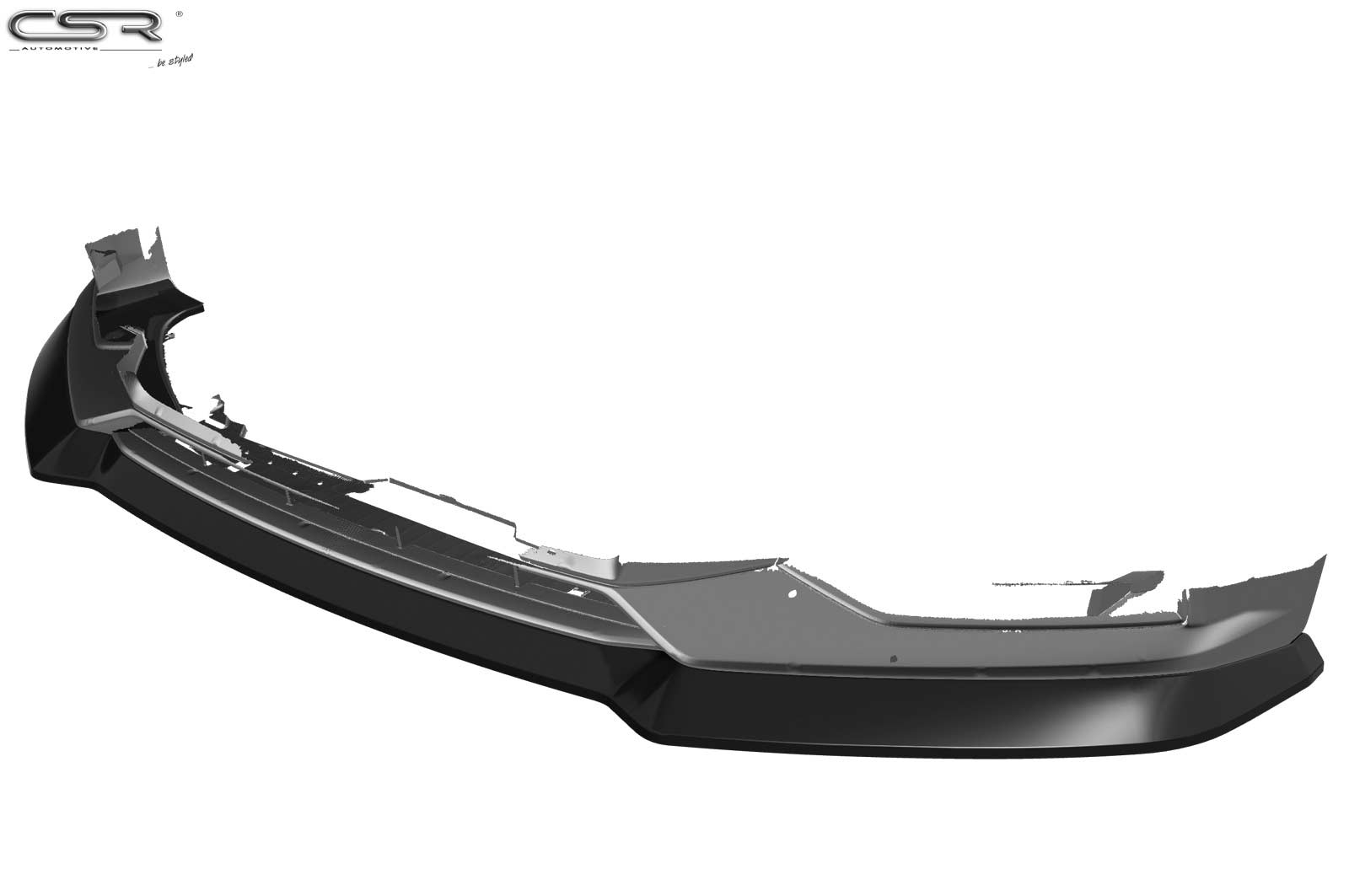 Audi TTS 8S Front Splitter CSL320-G