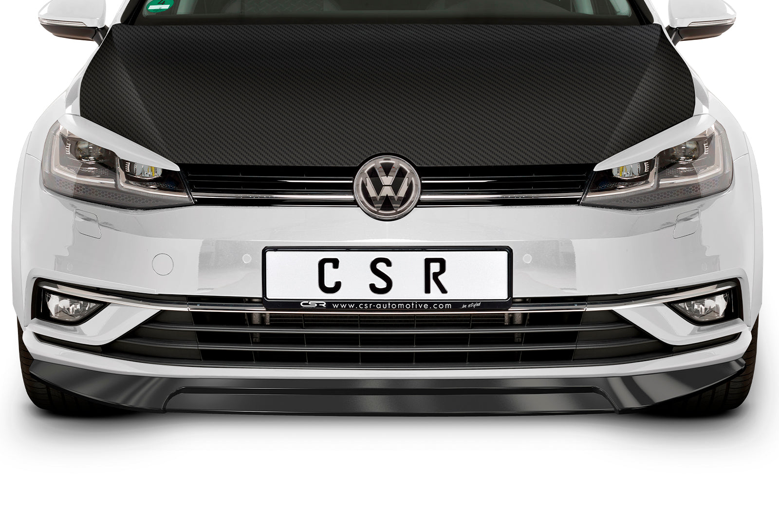 VW Golf 7 Front Splitter CSL324-G