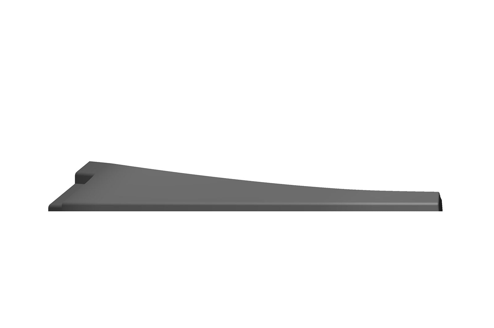 VW Golf 7 Front Splitter CSL324-G