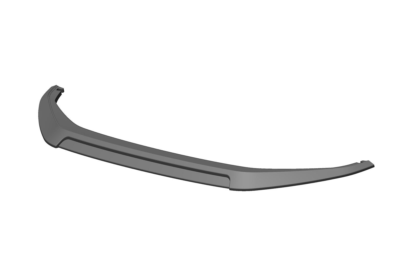 VW Golf 7 Front Splitter CSL324-G
