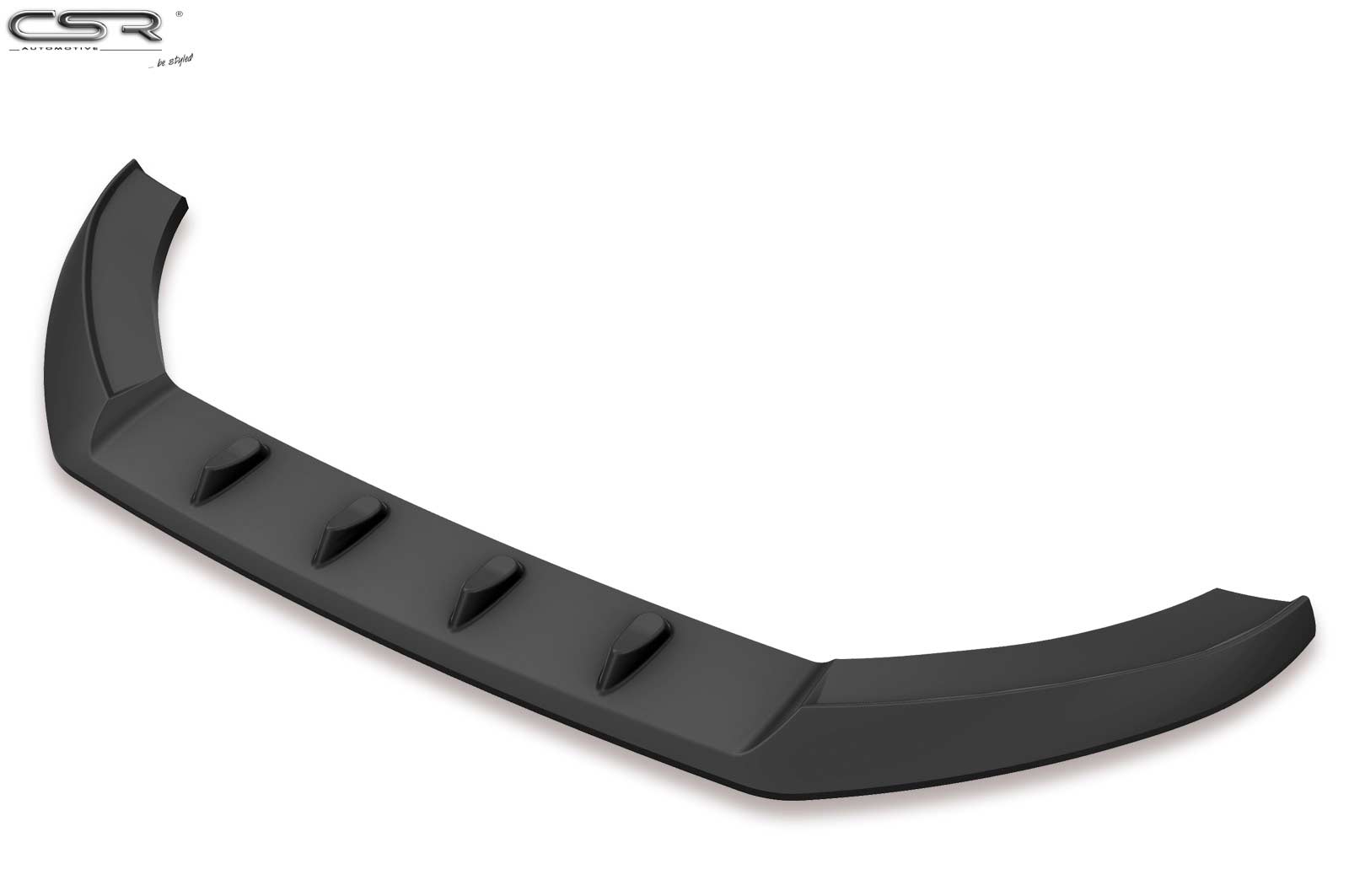 Audi A6 C7 Front Splitter CSL325-G
