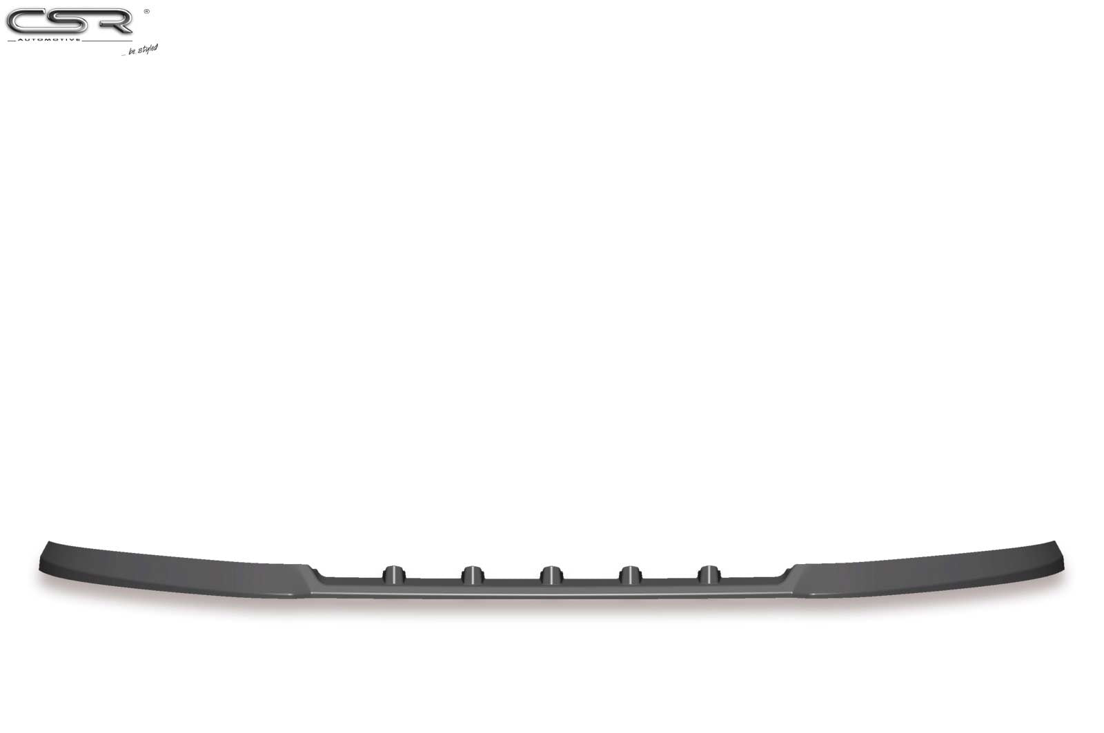 VW Golf 7 Front Splitter CSL332-G