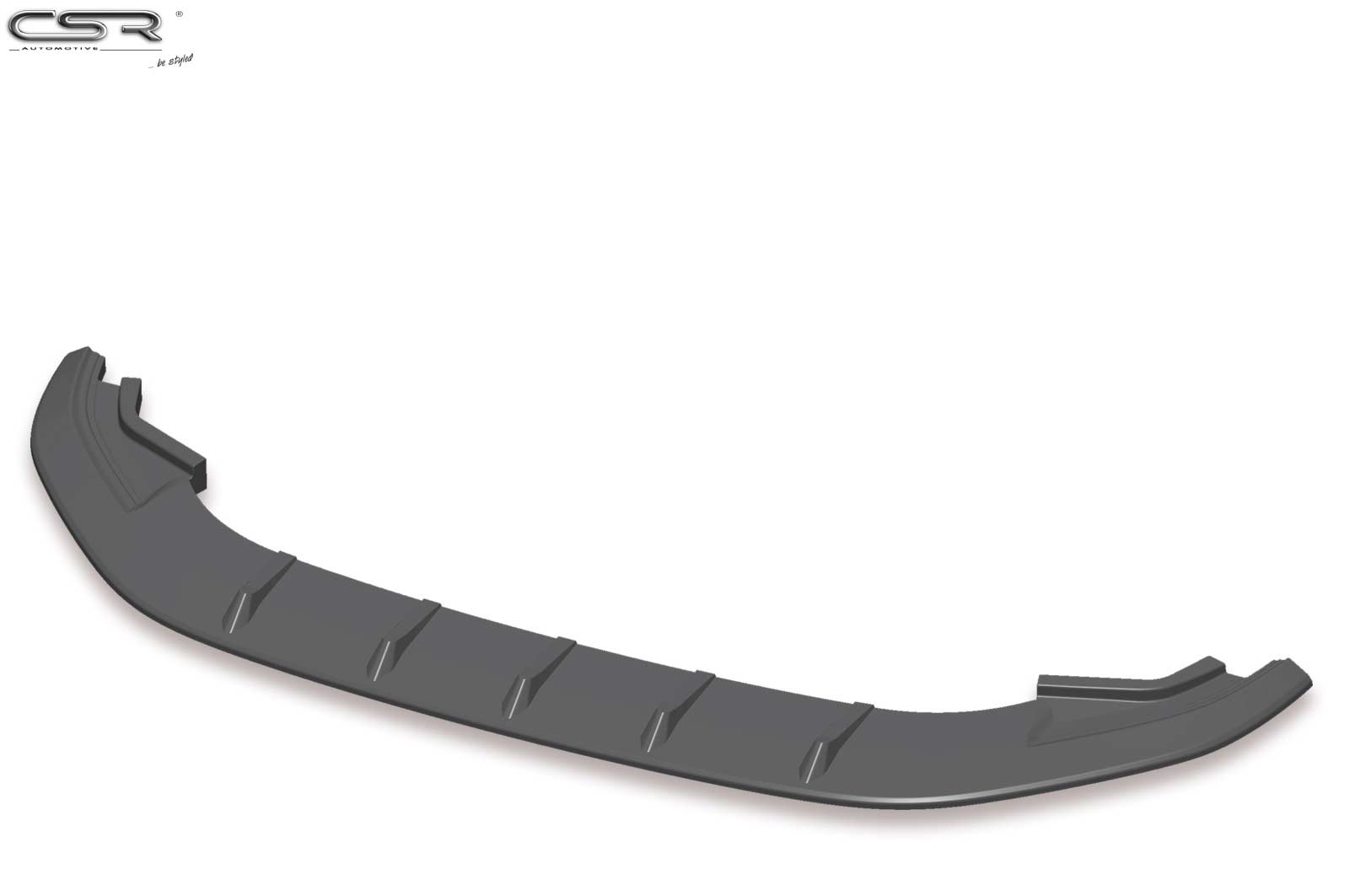 VW Golf 7 R-Line Front Splitter CSL333-G