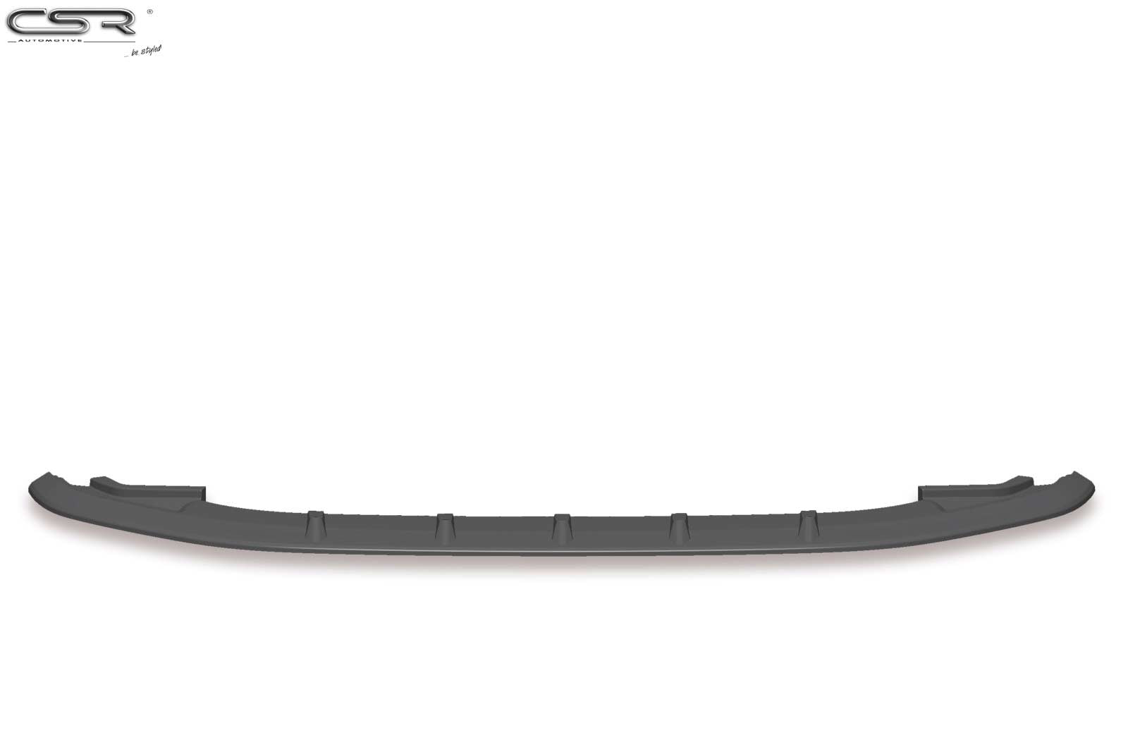 VW Golf 7 R-Line Front Splitter CSL333-G