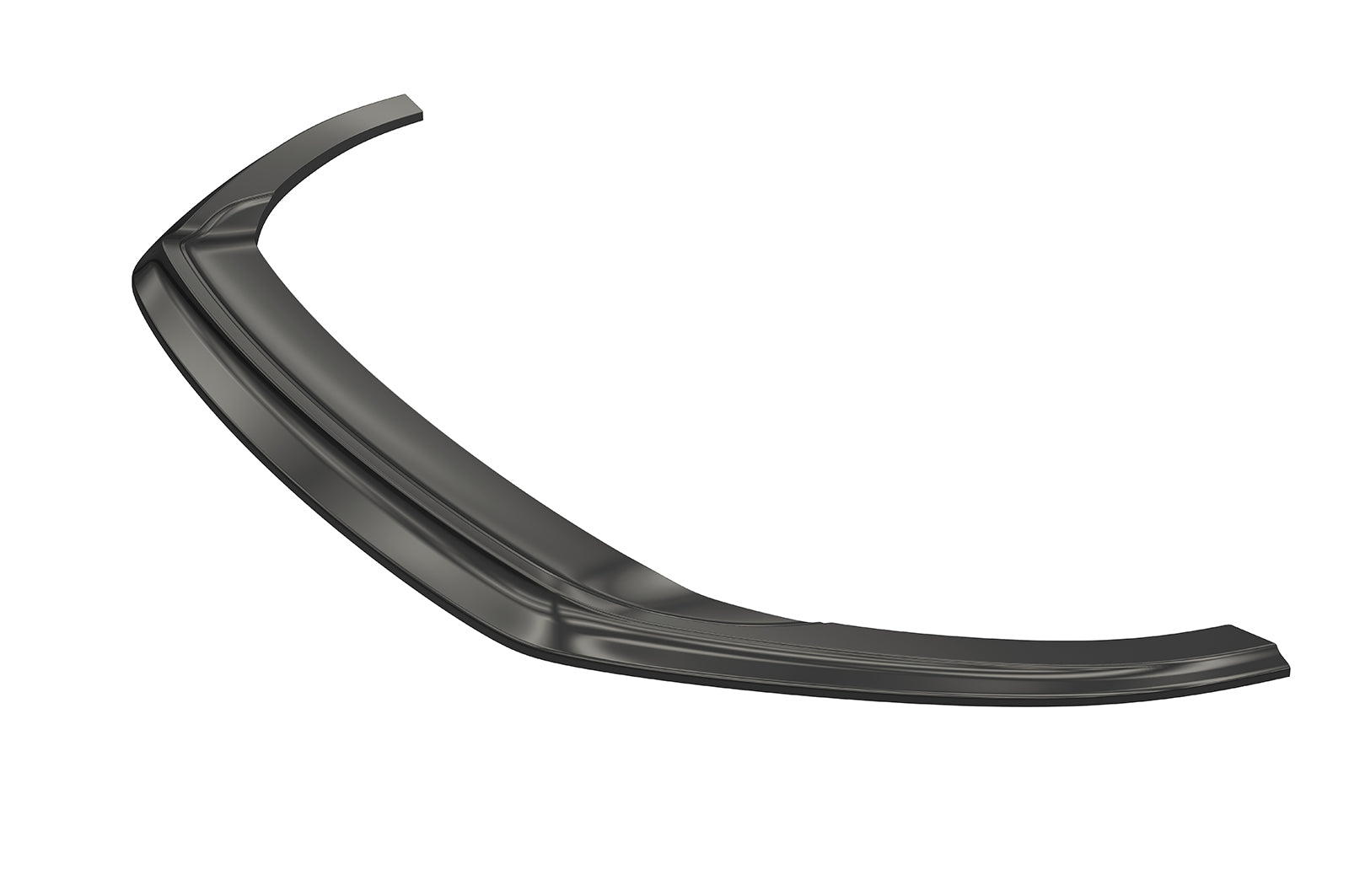 VW Passat B7 Front Splitter CSL337-G