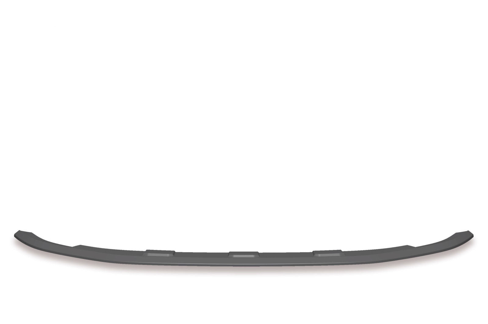 VW Golf 6 GTI/GTD Front Splitter CSL339-G