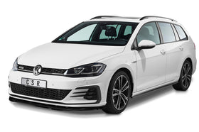VW Golf 7 GTI/GTD Front Splitter CSL345-G