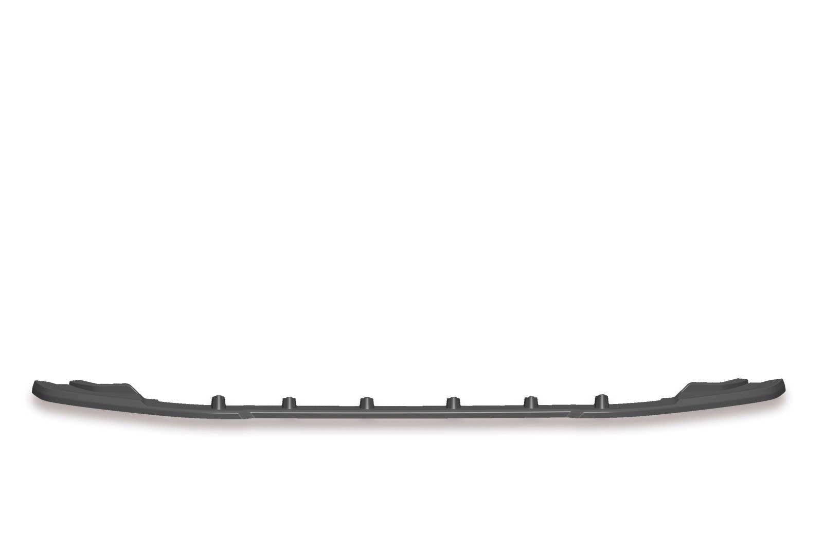 VW Golf 7 GTI/GTD Front Splitter CSL345-G